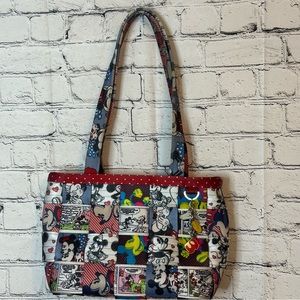 Harvey’s Disney seatbelt